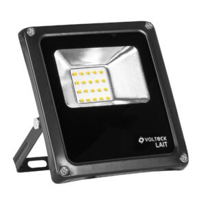 Reflector delgado de LED 10 W luz de día Volteck 48218