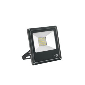 Reflector delgado de LED 20 W luz de día Volteck 48219