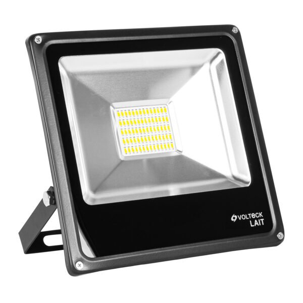 Reflector delgado de LED 30 W luz cálida Volteck 48333