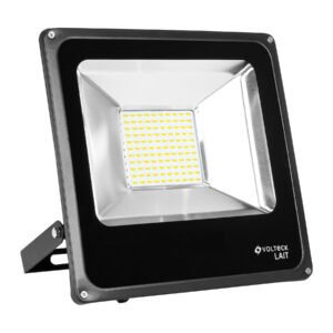 Reflector delgado de LED 50 W luz de día Volteck 48221