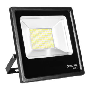 Reflector delgado de LED 100 W luz de día Volteck 49895