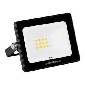 REF-400LC.jpg Reflector ultra delgado LED 10 W luz cálida Volteck Basic 28089