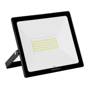 REF-403L.jpg Reflector ultra delgado LED 50 W luz de día Volteck Basic 22043