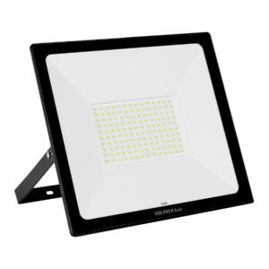 REF-404L.jpg Reflector ultra delgado LED 100 W luz de día Volteck Basic 28016