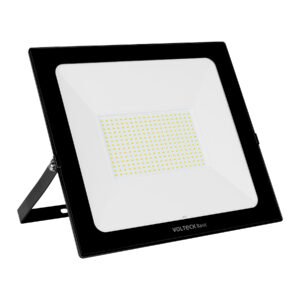 REF-406L.jpg Reflector ultra delgado LED 200 W luz de día Volteck Basic 28018