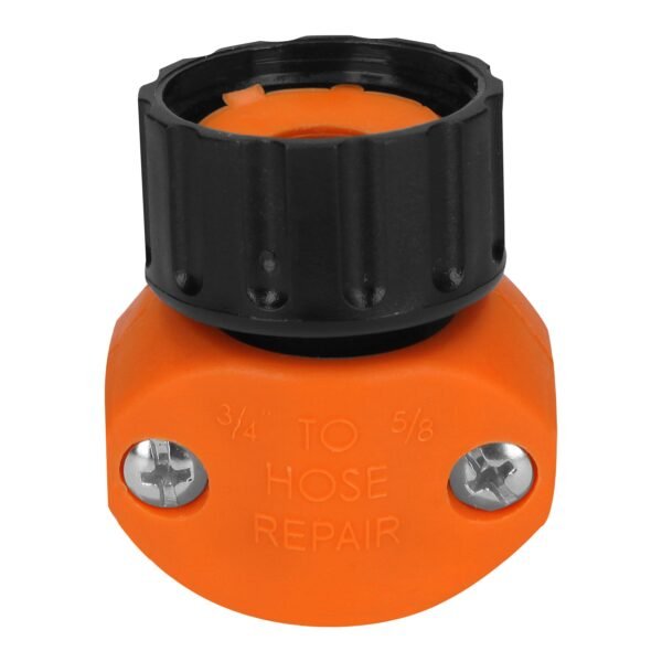 Conector 5/8-3/4 hembra de ABS para manguera Truper 12718