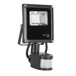 Reflector LED 10 W alta intensidad con sensor de movimiento 48228