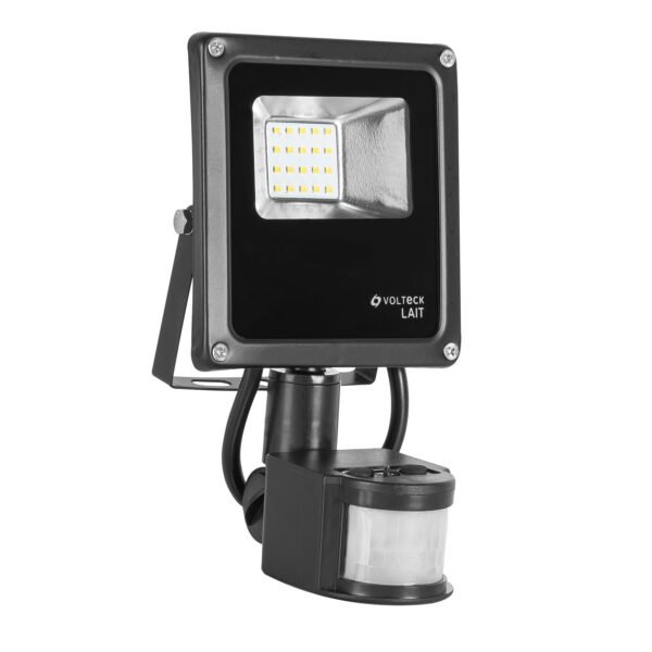 Reflector LED 10 W alta intensidad con sensor de movimiento 48228