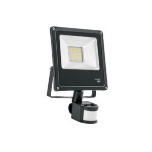 REF-901L.jpg Reflector LED 20 W alta intensidad con sensor de movimiento 48229