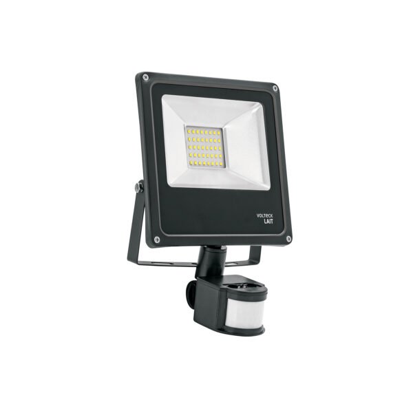 Reflector LED 20 W alta intensidad con sensor de movimiento 48229