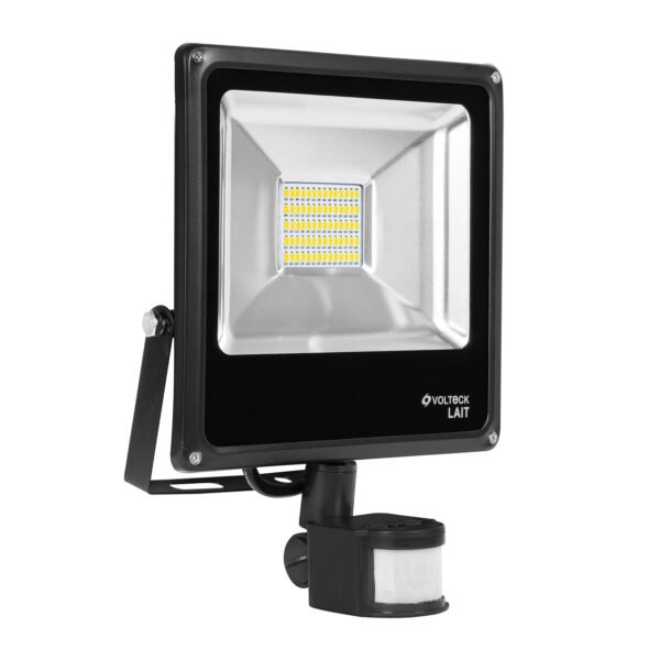 Reflector LED 30 W alta intensidad con sensor de movimiento 48230