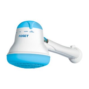 REGEL-4A.jpg Regadera eléctrica 4 temperaturas 14.5cm azul Foset 45155