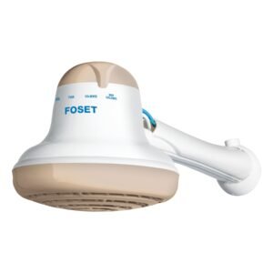 REGEL-6B.jpg Regadera eléctrica 4 temperaturas 16.5cm beige Foset 40240