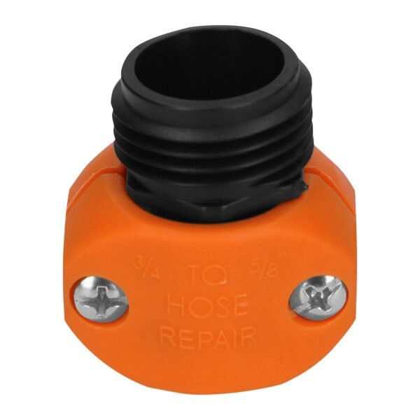 Conector 5/8-3/4 macho de ABS para manguera Truper 12716