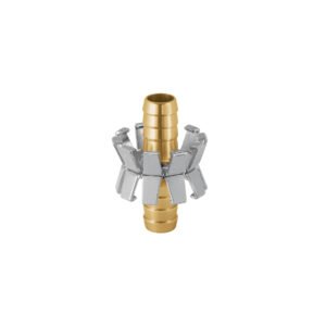 Reparador de aluminio 1/2 tipo garra para manguera 101730
