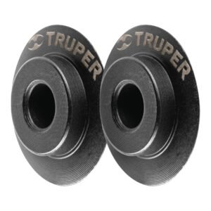 Blíster con 2 cuchillas para cortador de tubo COT-30E 12861