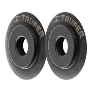 Blíster con 2 cuchillas para cortadores de tubo COT-16-50 12862