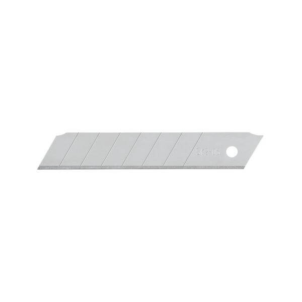 Estuche con 50 cuchillas SK2 de 18 mm para cutter Expert 100131