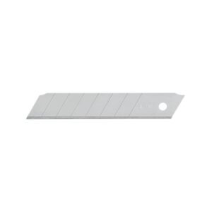 Estuche con 10 cuchillas SK2 de 18 mm para cutter Expert 100099