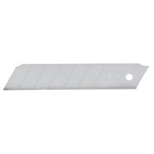 Estuche con 10 cuchillas SK2 de 25 mm para cutter Expert 100130