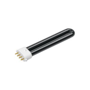Lámpara UV 9 W de repuesto para detector de billetes falsos 45676