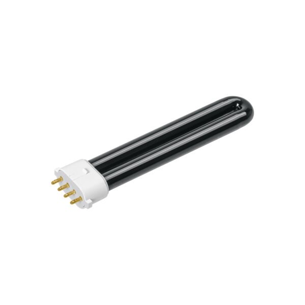 Lámpara UV 9 W de repuesto para detector de billetes falsos 45676