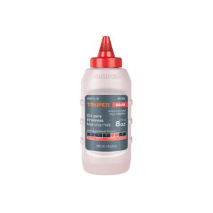 REP-TL-R.jpg Gis rojo para tiralíneas alta visibilidad 8 oz Truper 18578