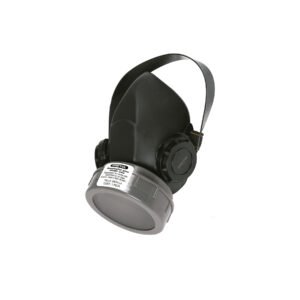 RES-1-P.jpg Respirador sin cartucho 1 filtro Pretul 23390
