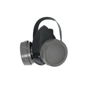 RES-2-P.jpg Respirador sin cartucho 2 filtros Pretul 23391