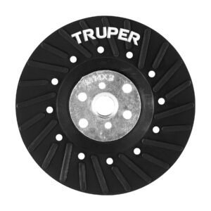RES-DILI-4-1-2M.jpg Respaldo para discos de lija 4-1/2 eje M14 TRUPER 17275