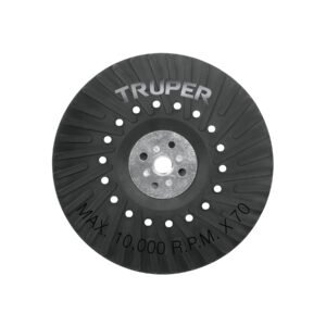 RES-DILI-7M.jpg Respaldo para discos de lija 7 eje M14 TRUPER 17276