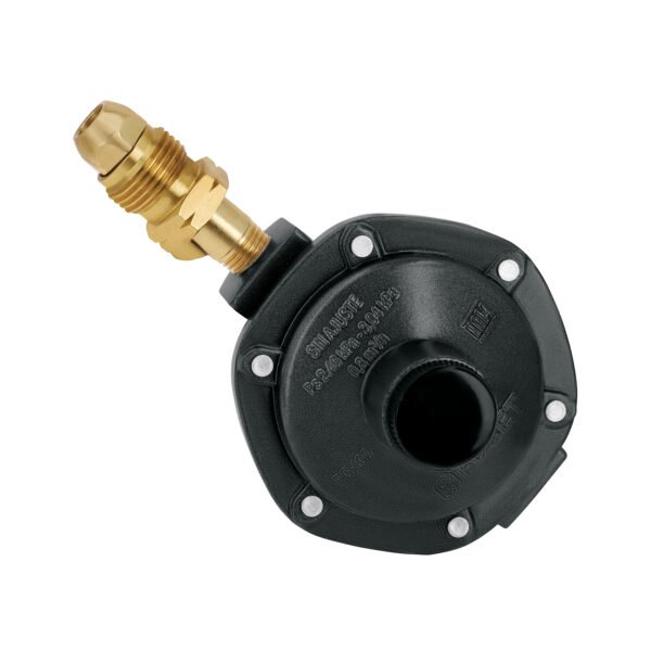 Regulador de gas L.P. de 1 vía Foset 49225