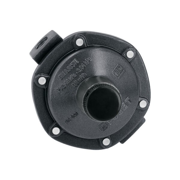 Regulador de gas 1 vía baja presión Foset 40710