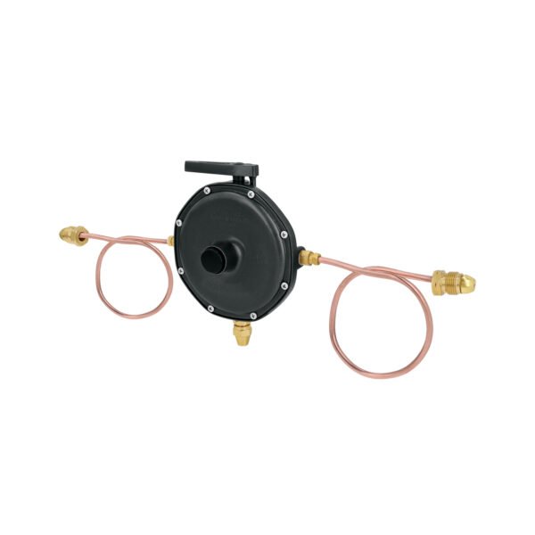 Regulador de gas L.P. de 2 vías Foset 49226