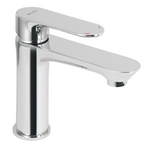 RIM-45.jpg Monomando corto para lavabo cromo FOSET RIVIERA 45190