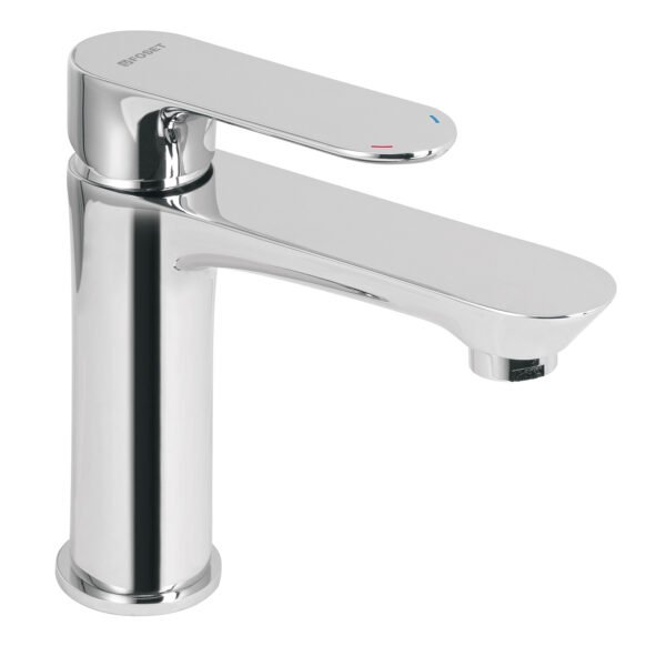 Monomando corto para lavabo cromo FOSET RIVIERA 45190