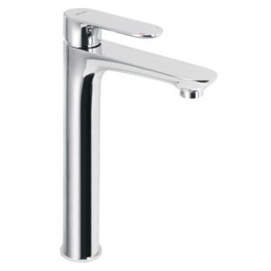 RIM-46.jpg Monomando alto para lavabo cromo FOSET RIVIERA 45191