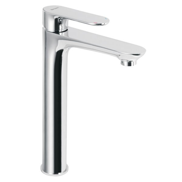 Monomando alto para lavabo cromo FOSET RIVIERA 45191