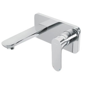 RIM-92.jpg Monomando a pared para lavabo cromo FOSET RIVIERA 45189