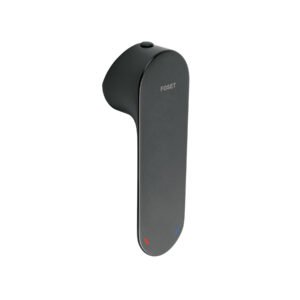 Maneral de palanca para monomando negro FOSET RIVIERA 44128