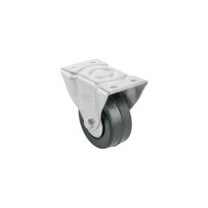 Rodaja hule 3 placa fija con balero carga 60 kg FIERO 48600