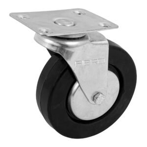 Rodaja hule 5 placa giratoria c/balero carga 60kg FIERO 48614