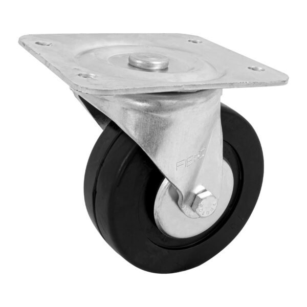 Rodaja hule 6 placa giratoria c/balero carga 150kg FIERO 48616