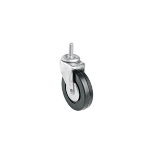 Rodaja hule 4 con espiga roscada carga 50kg FIERO 48620