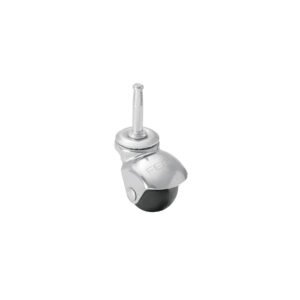 Rodaja esférica 40 mm con espiga tipo socket Fiero 49694