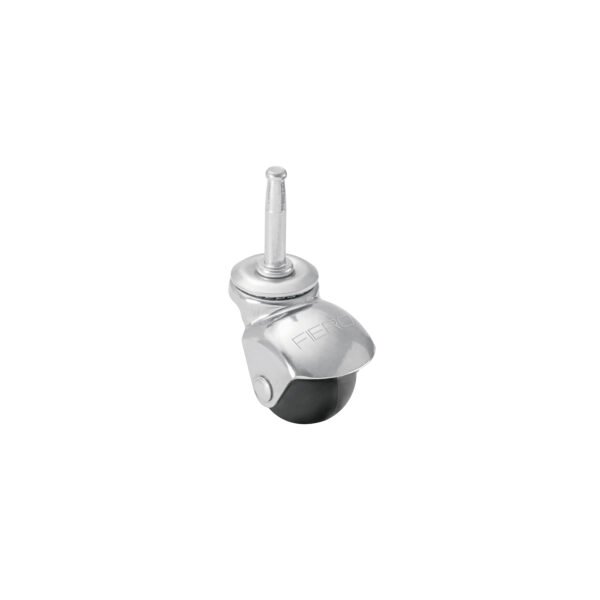 Rodaja esférica 40 mm con espiga tipo socket Fiero 49694