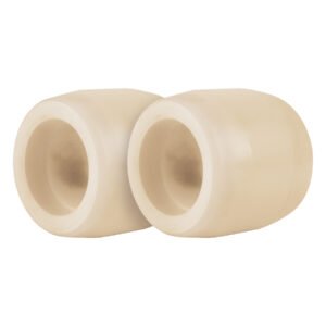2 Rodillos para patín traspaleta de 3 ton PAT-3NY Truper 100256