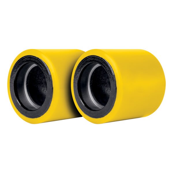 2 Rodillos para patín traspaleta de 2.5 ton PAT-2.5PU 100254