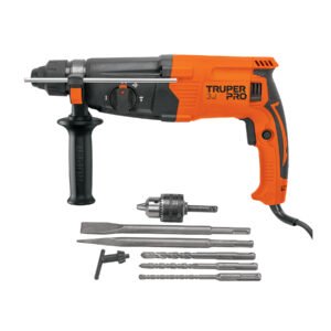 ROEL-30A.jpg Rotomartillo SDS Plus 3.2 Joules 800W TRUPER PRO 103066
