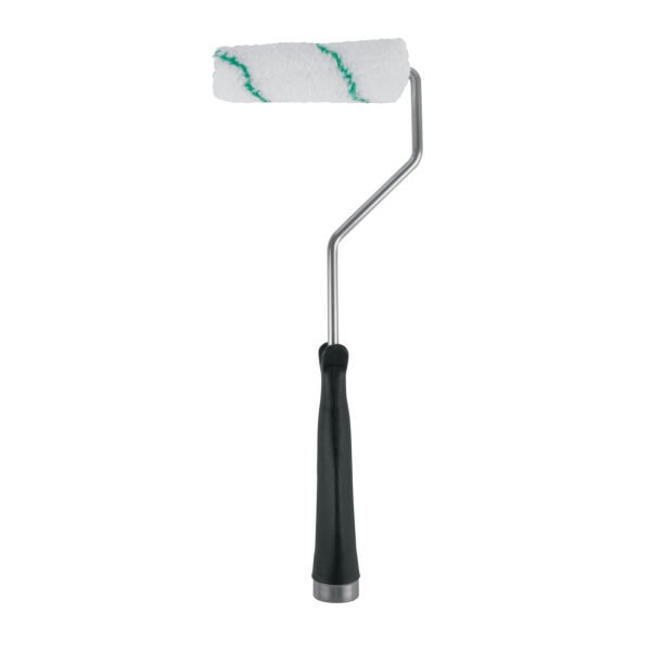 Mini rodillo para pintar 4 x 3/8 de microfibra TRUPER 103787